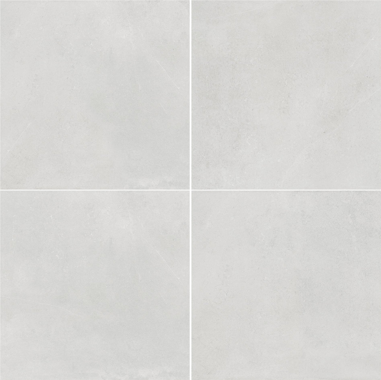 Entiva Mon White 450x450mm