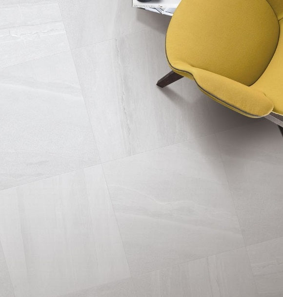 Entiva Stone White Polished Rec 300x600mm