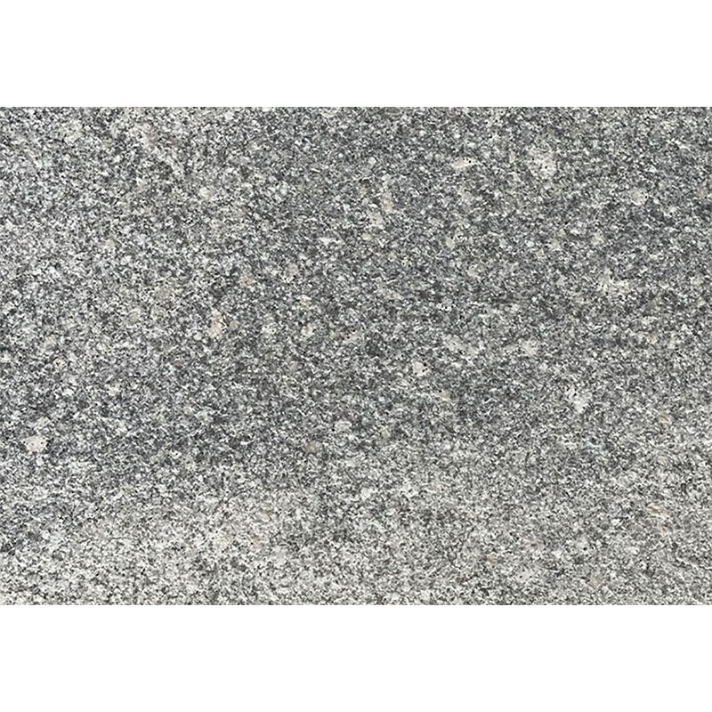Granite Zen Grey One Side Flamed & One Side Honed Slab 2000x1400x30mm
