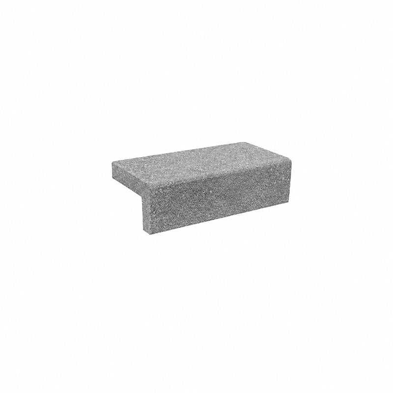 Granite Zen Grey Flamed Dropface 600x400x20/60mm