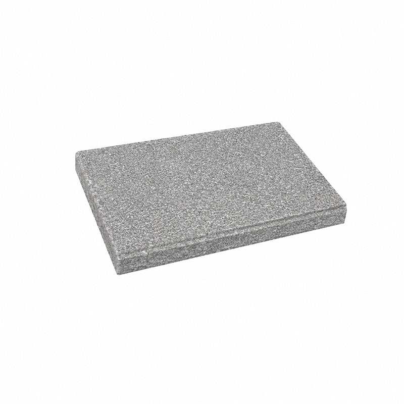 Granite Zen Grey Flamed Bevelled Edge 600x400x30mm