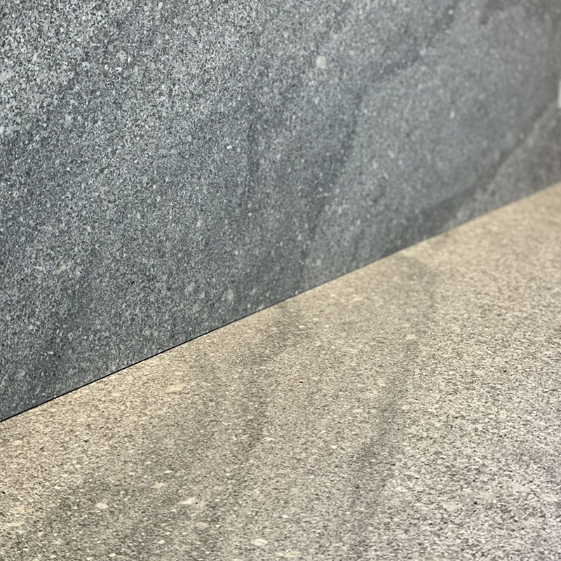 Granite Zen Grey Flamed Paving 600x400x20mm