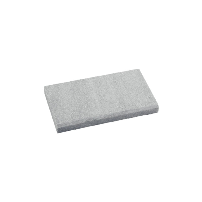 Marble Frozen Blue Sandblasted Bevelled Edge 800x400x30mm