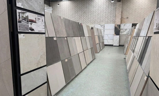 joshua tiles Melbourne Showroom