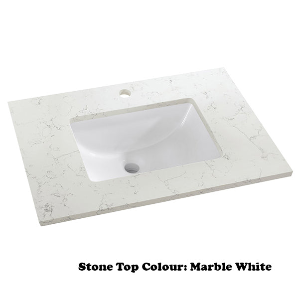 Oakdra Wall Hung Prime Oak Vanity Set 1500mm Undermount Stone Top Double Bowl