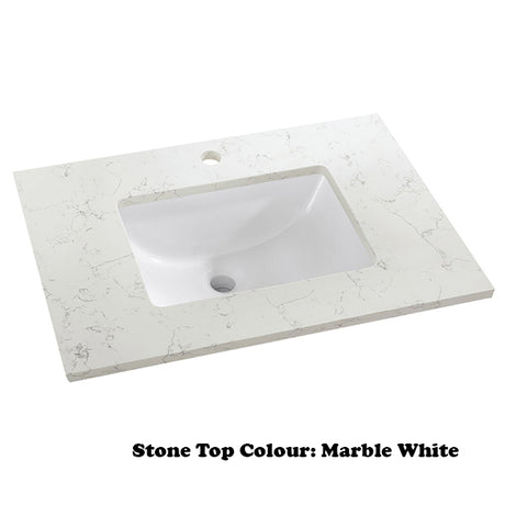 Oakdoo Prime Oak Vanity Set 900mm Undermount Stone Top Single Bowl