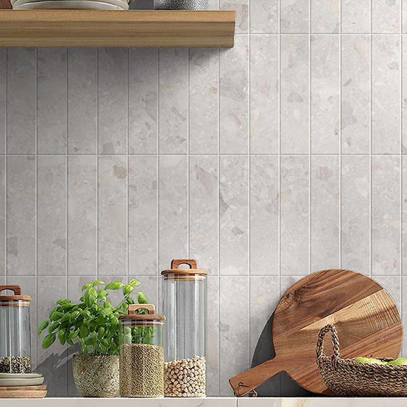 Misto Terra White Matt P4 75x300