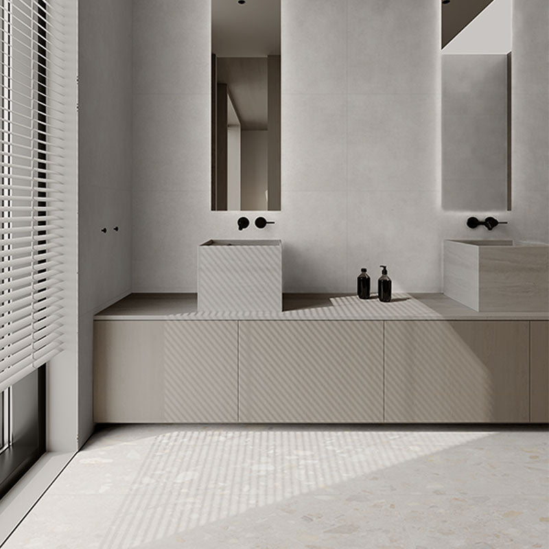 Misto Stone White Matt P4 600x1200