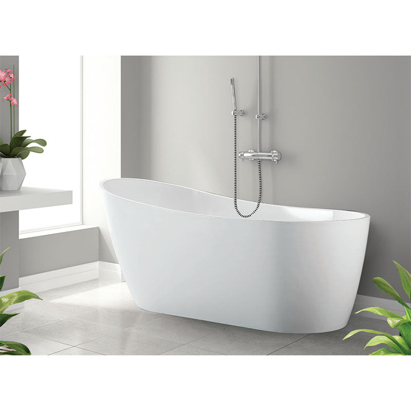 Nova Freestanding Bathtub 1500x750x700mm