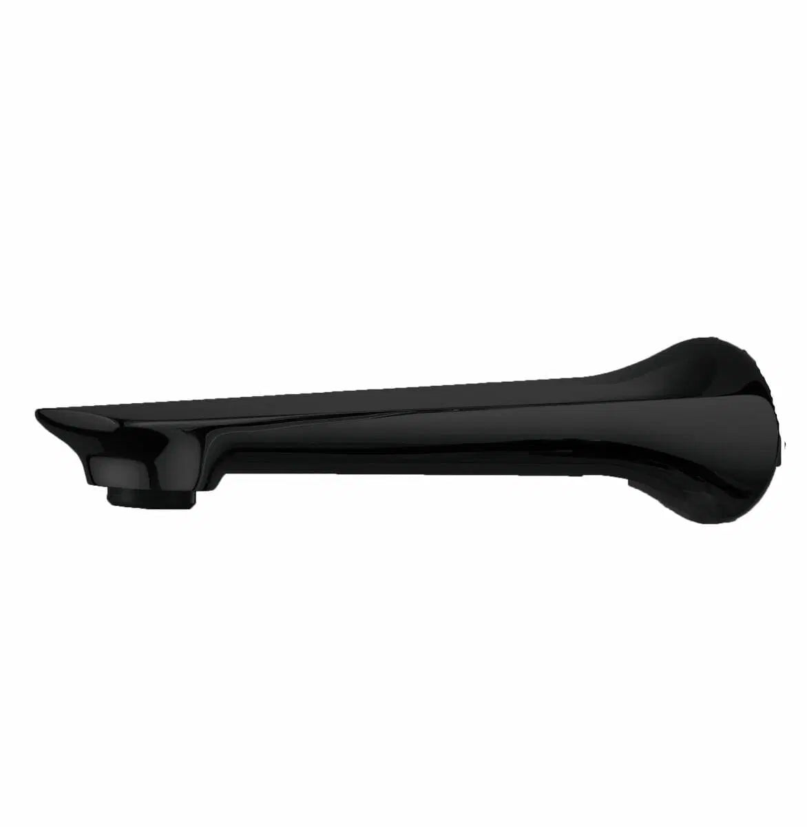 AU Series Bathtub/Basin Wall Spout Black