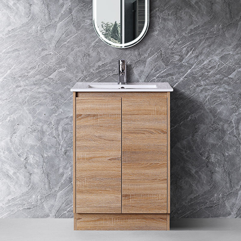 Sierra Series Right Hand Drawer Natural Timber Overall 730x355x855mm CABINET ONLY