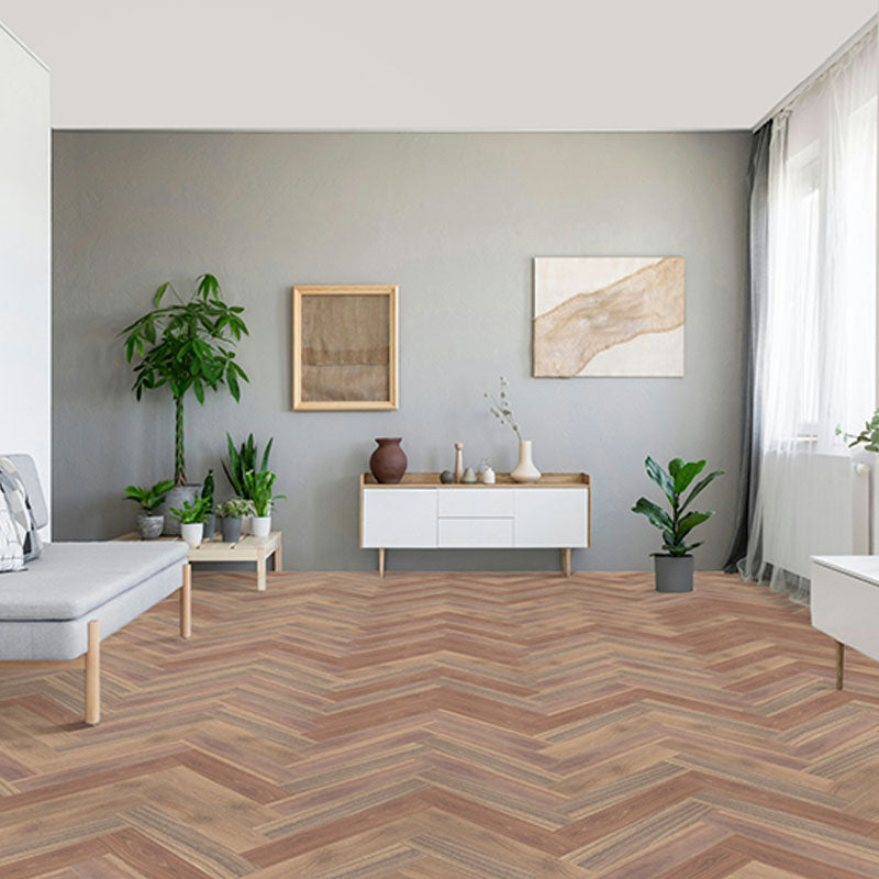 Australian Hardwood Spotted Gum Herringbone 600x120x14/3mm