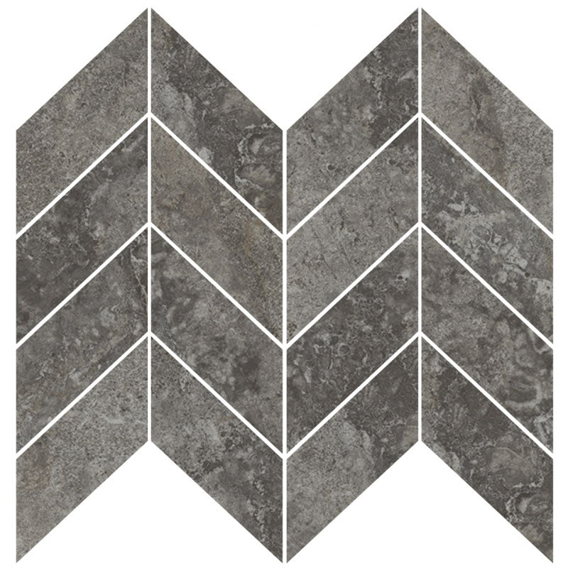 Entiva Stone Valley Arrow Head Graphite Mosaic 404x356