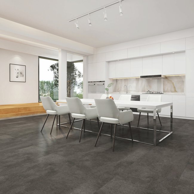 Bloom Deep Grey 30X60 Grip