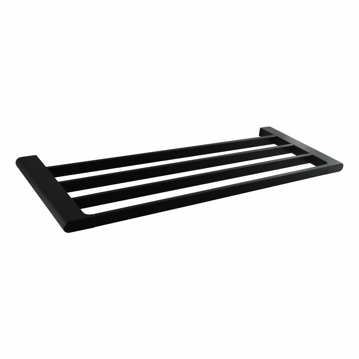 VOG Series Towel Rack Black 600mm