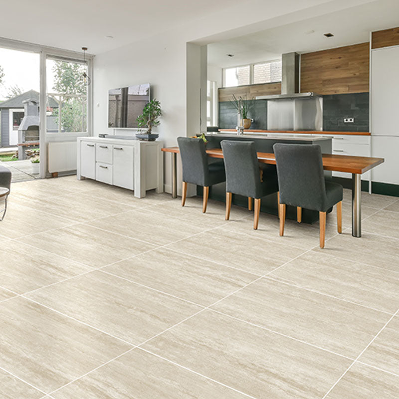 Entiva Travertine Vein Cut Sand Matt P4 600x600 Rec.