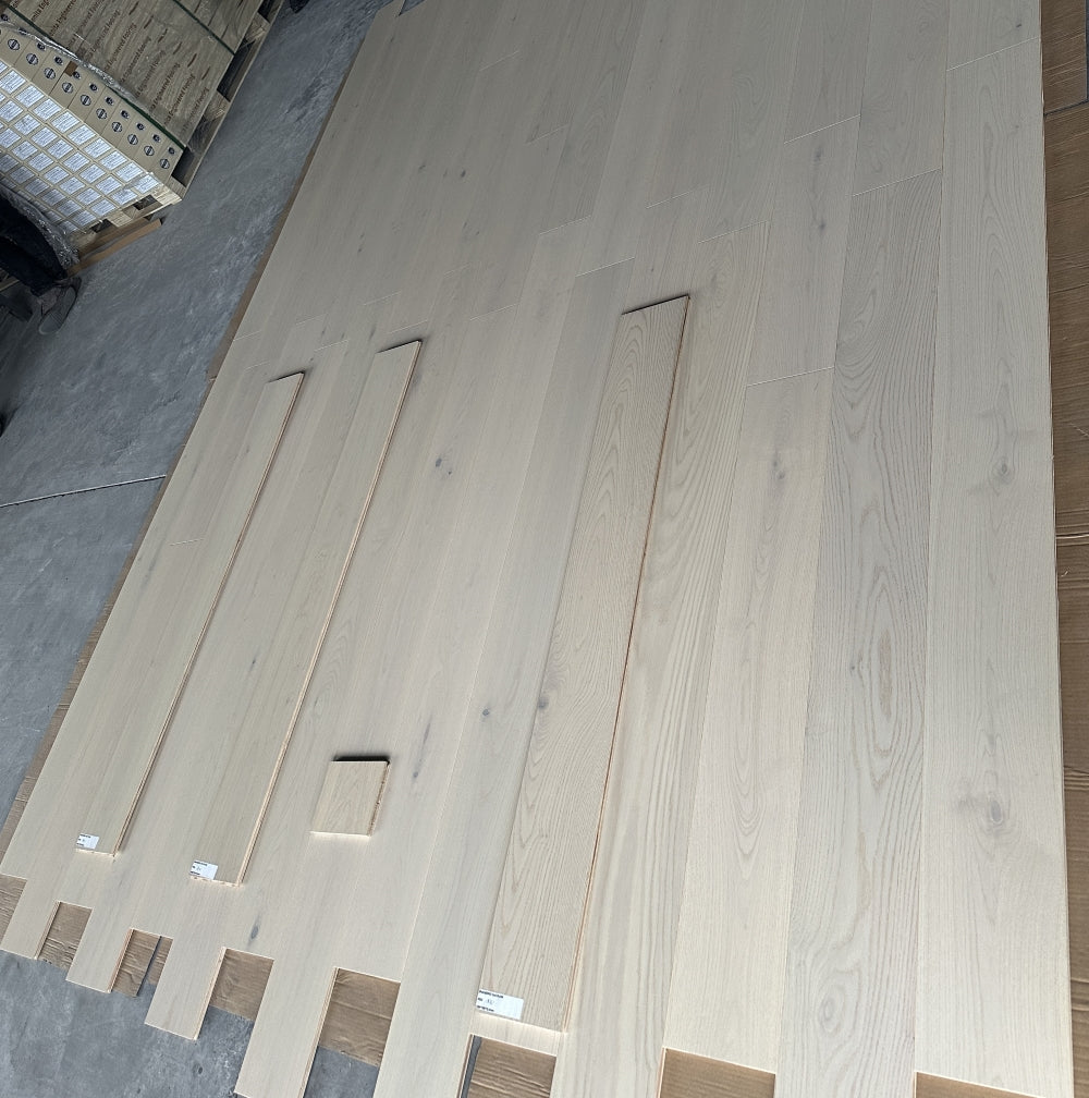 NoblePlank Engineering Oak Flooring Voss 1900*190*14/3