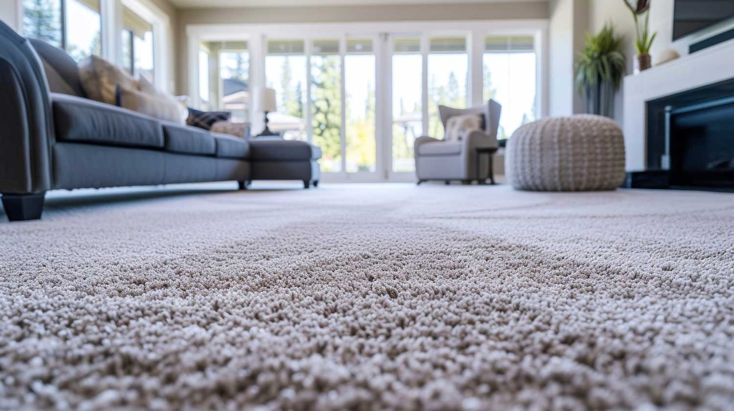 Synthetic or Wool Carpets? Joshuatiles Guides You on How to Choose a Carpet