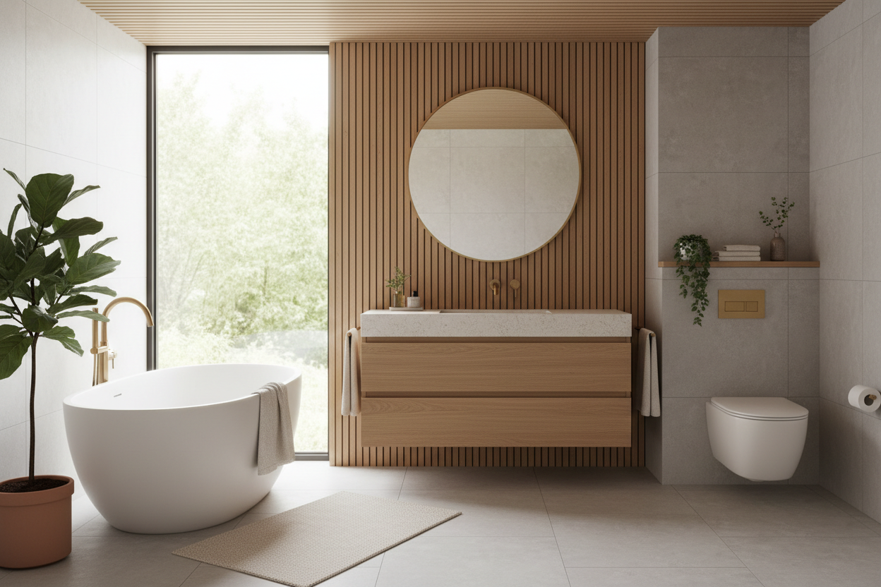 2026 Tile, Timber Flooring & Bathware Trends Every Melbourne Home Renovator Should Know