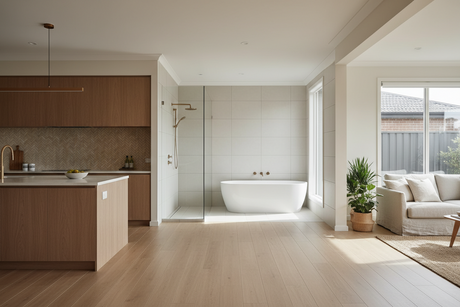 How to Choose the Right Tile Size for Every Room in Your Home