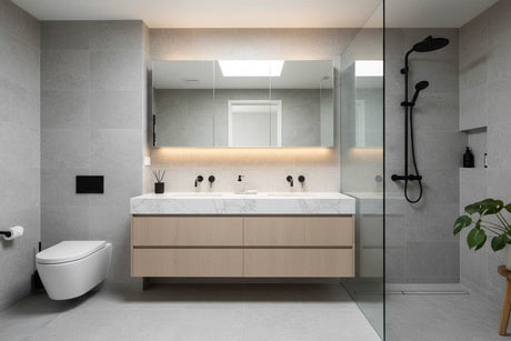 The Bathroom That Saves Water: Smart Tile and Bathware Ideas for Melbourne Homes