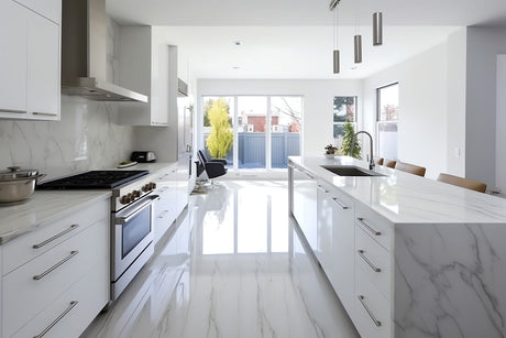 Melbourne House Renovation: Is It Worth Choosing Cost-Effective Tiles and Flooring Before Selling?