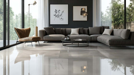 How to Choose the Perfect Living Room Tiles: Expert Advice from Joshua Tiles