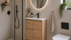 Slimline Vanity