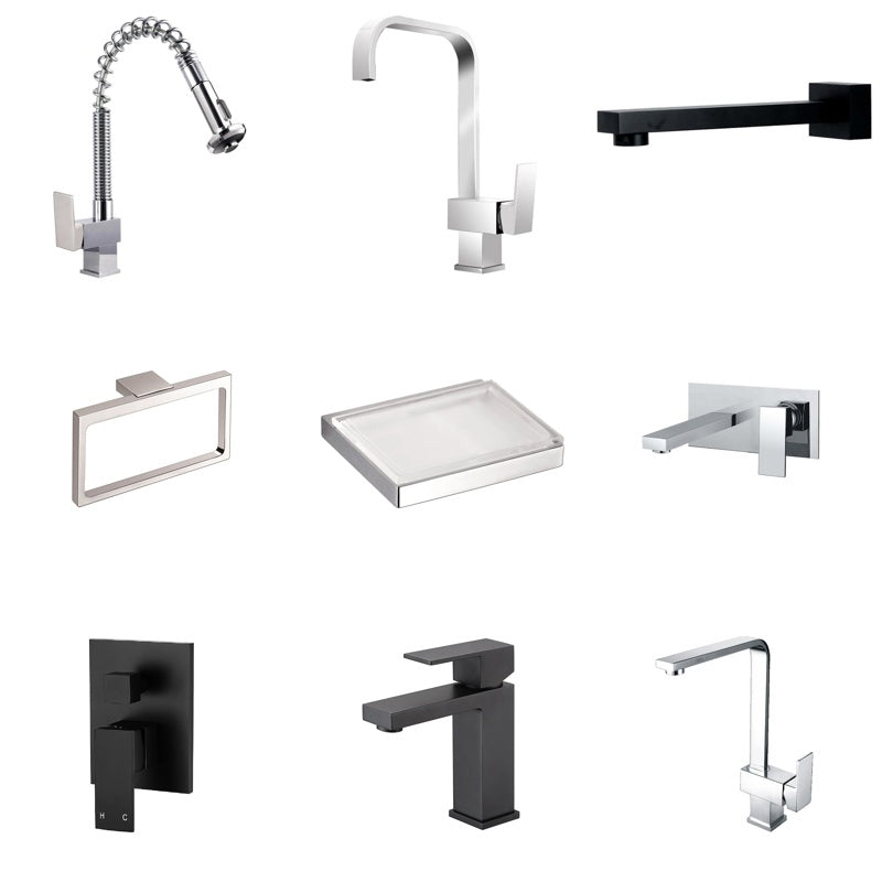 Popular Bathware - Acqua