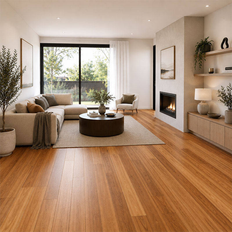 Australian Hardwood