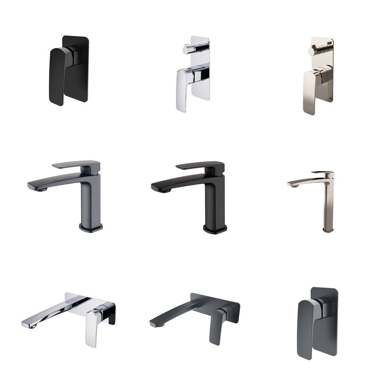 Popular Bathware - BRAVO-II