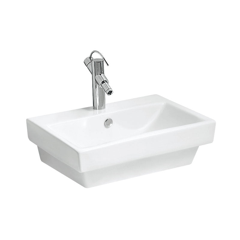 Insert Basin – Joshua Tiles & Bathrooms
