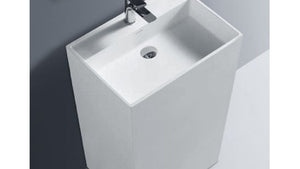 Freestanding Basin