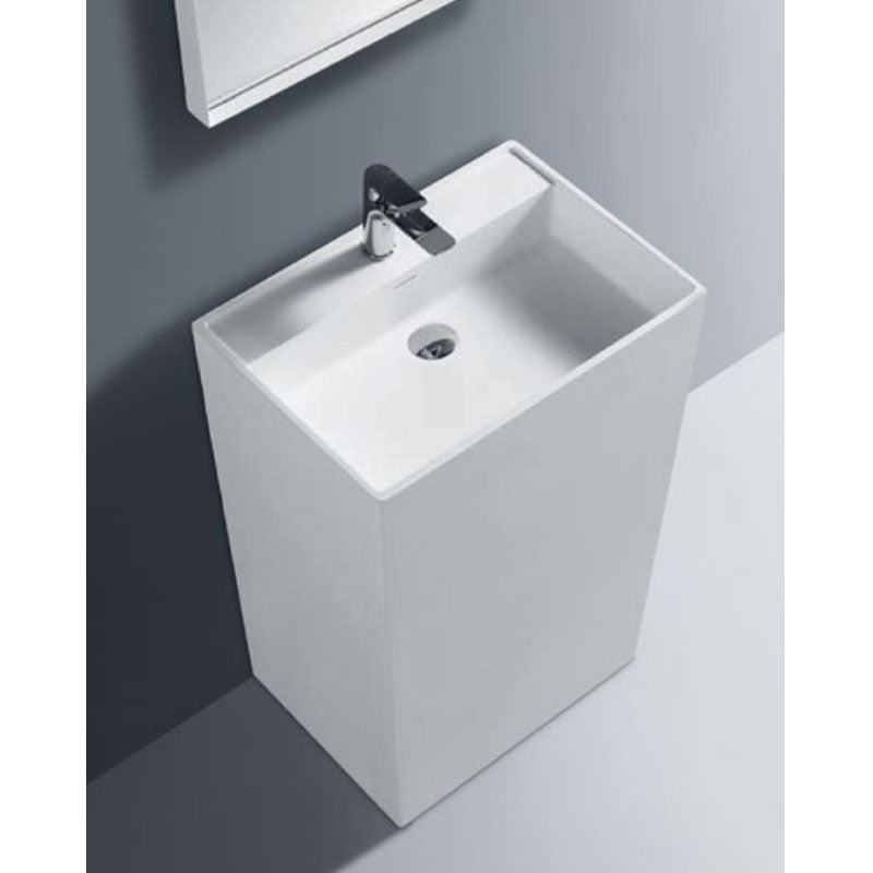 Freestanding Basin