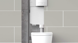 Concealed Cistern