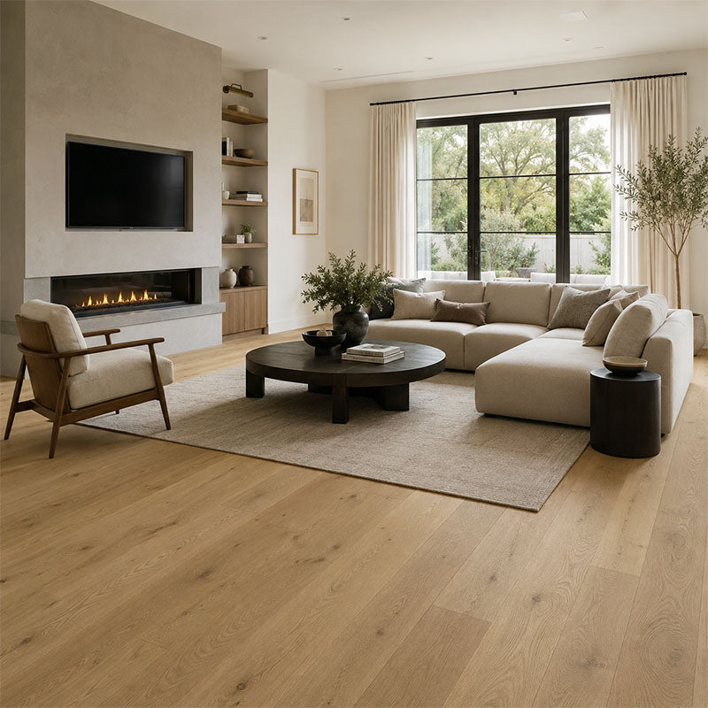 Engineered Oak