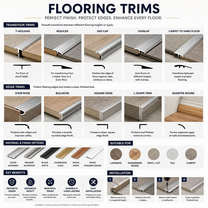 Flooring Trims