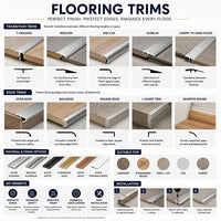 Flooring Trims