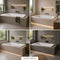 Inset Baths