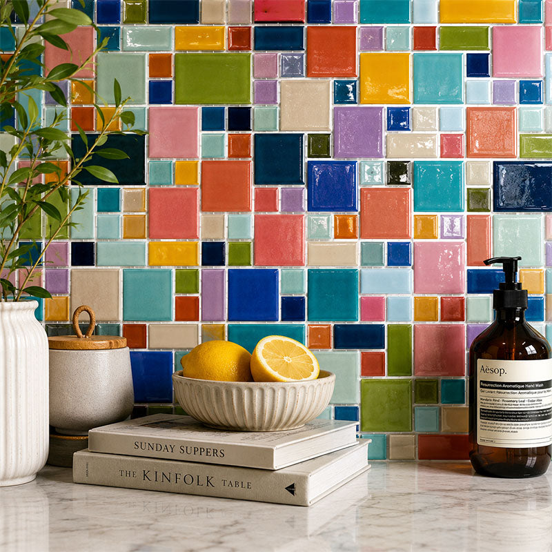 Mosaic Tiles