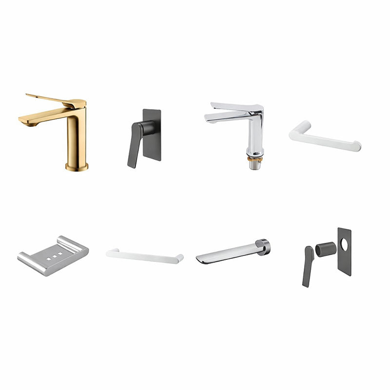 Popular Bathware - Rushy