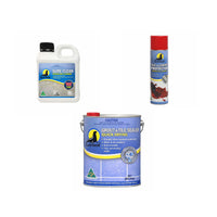 Sealer & Cleaning