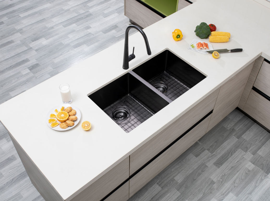 Tile Sink Kitchen & Laundry Sink – Joshua Tiles & Bathrooms