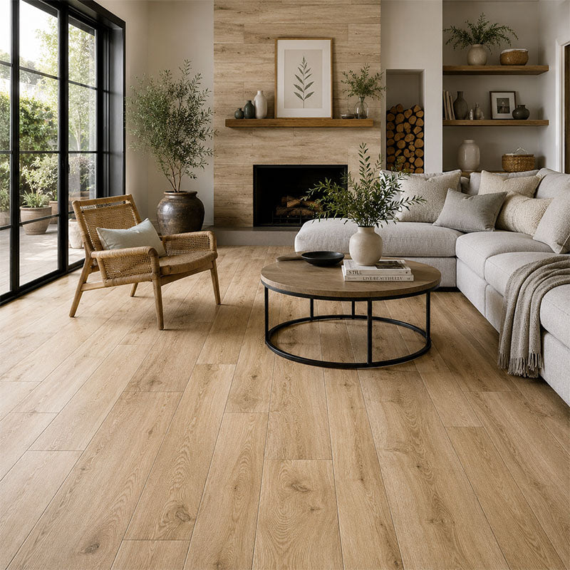 Timber Look Tiles