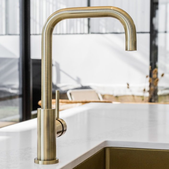 Tapware & Mixers – Joshua Tiles & Bathrooms
