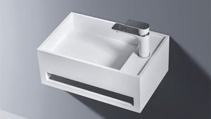 Wall Mounted Basin