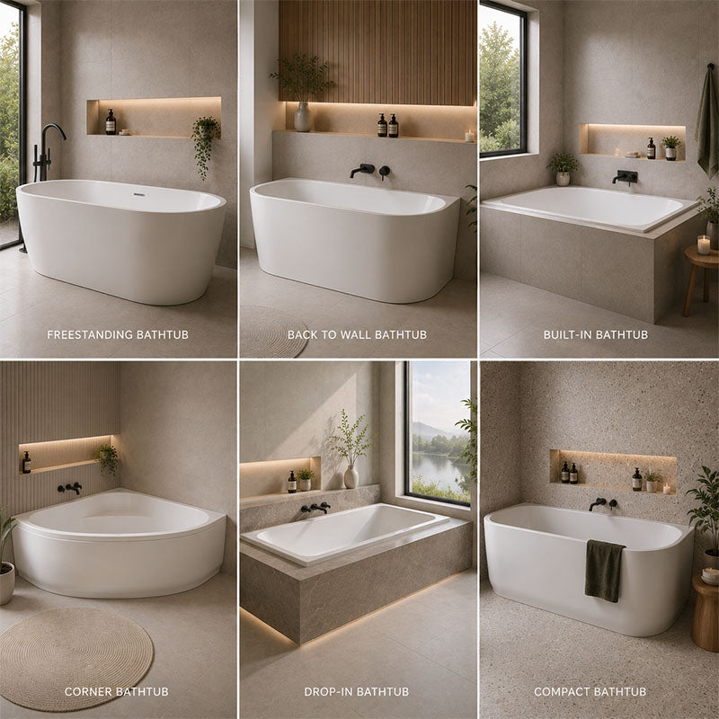 Bathtubs