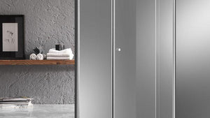 Semi-Frameless Shower Screen