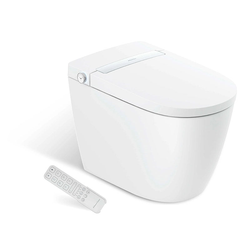 Smart Toilet