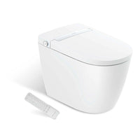Smart Toilet